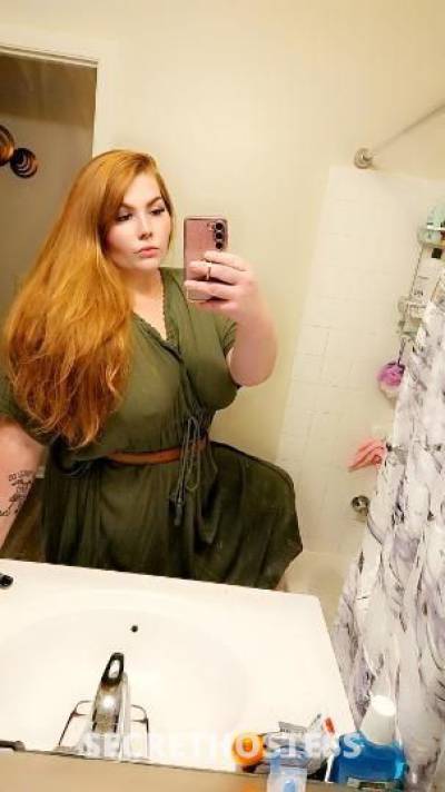 BBBJ INCALL ONLY ATM Natural Curvy Red Headed bbw with  in Minneapolis MN
