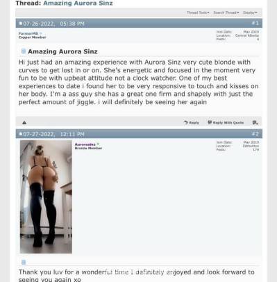 Aurora 38Yrs Old Escort Edmonton Image - 4