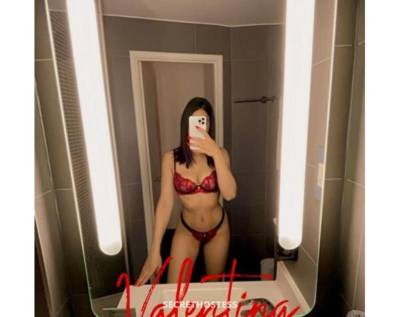 Valentina 23Yrs Old Escort Edinburgh Image - 1