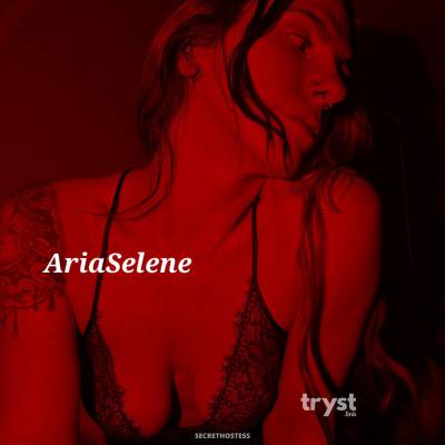 Aria Selene - Your next best-kept secret in Little Rock AR