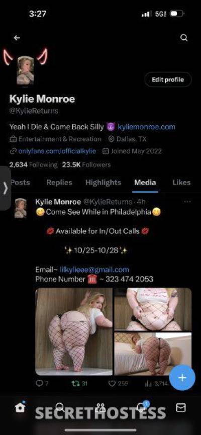 23Yrs Old Escort Philadelphia PA Image - 6
