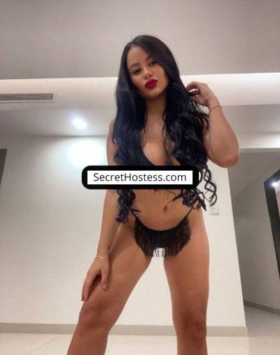 25 Year Old Latin Escort Dubai Black Hair Brown eyes - Image 2