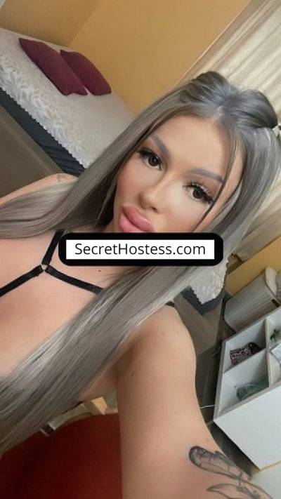 20 Year Old Caucasian Escort Vienna Blonde Brown eyes - Image 2