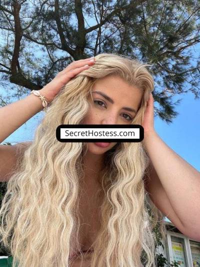 23 Year Old Latin Escort Doha Blonde Brown eyes - Image 3