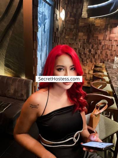 Escort Bangkok Redhead Brown eyes - Image 3