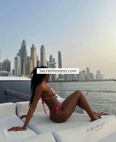 23 Year Old Black Escort Dubai Black Hair Brown eyes - Image 1