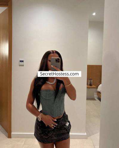 23 Year Old Black Escort Dubai Black Hair Brown eyes - Image 4