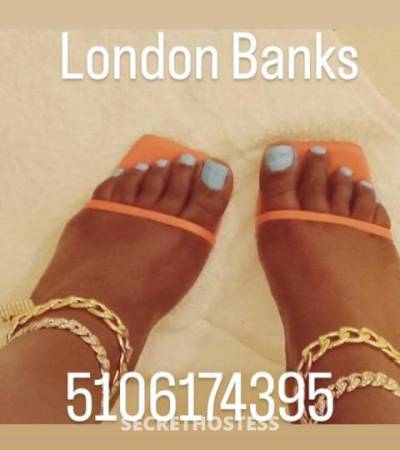 LondonBanks 23Yrs Old Escort Oakland CA Image - 0