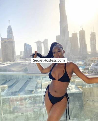 Escort Dubai Black Hair Brown eyes - Image 1