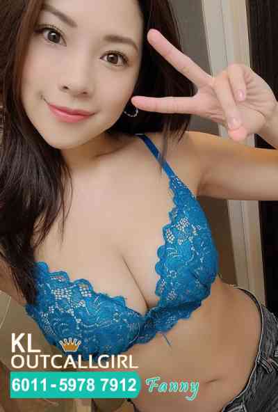 23Yrs Old Escort Size 18 47KG 160CM Tall Kuala Lumpur Image - 1