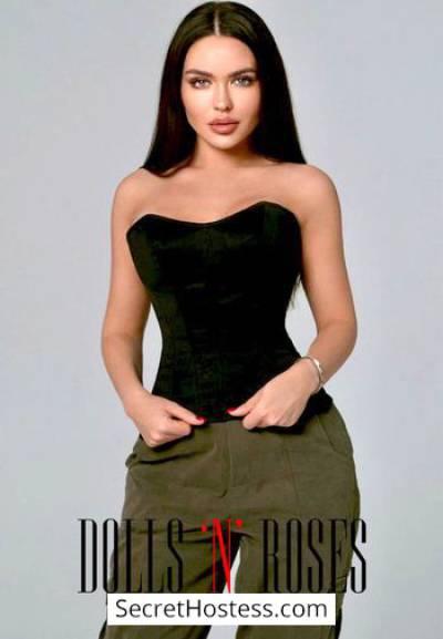 25 year old Russian Escort in London Azalea, Dolls and Roses Agency
