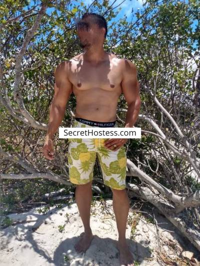 Cadu Ferrari 35Yrs Old Escort 90KG 180CM Tall Independent escort boy in: Recife Image - 4