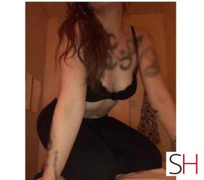 An erotic massage with Jamie in Dublin