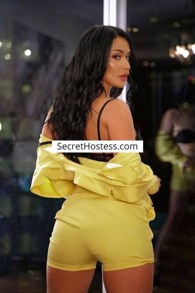 23 Year Old Caucasian Escort Belgrade Black Hair Brown eyes - Image 6