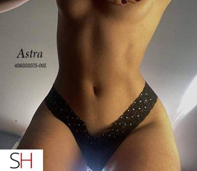 ASTRA New 18 YR Old VERY SLIM TINY Brunette Perky C's *NEW  in City of Edmonton