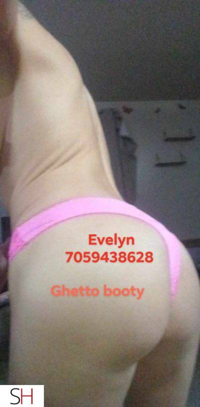 Bootylicious and at your service in Sault Ste Marie