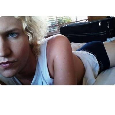 Male Cute blonde twink with bubble butt in Perth in Perth
