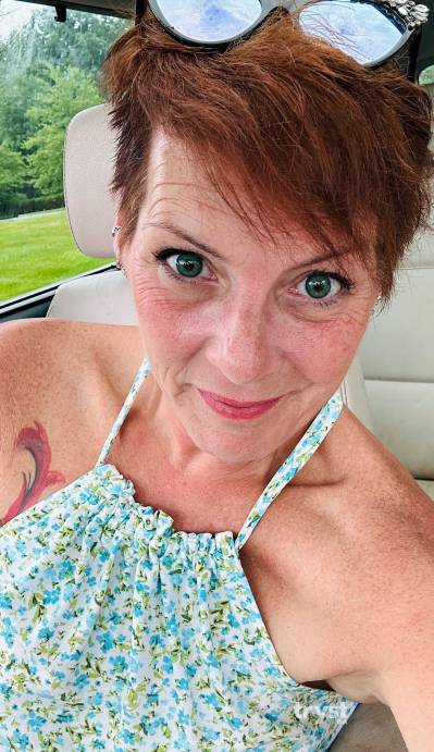 Grace 54Yrs Old Escort Size 10 184CM Tall Akron OH Image - 8