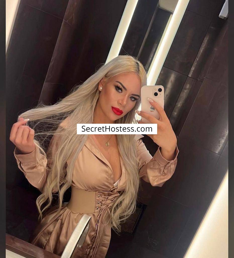 Ariadna VIP 23Yrs Old Escort Size 10 45KG 171CM Tall independent escort girl in: Tulum Image - 1