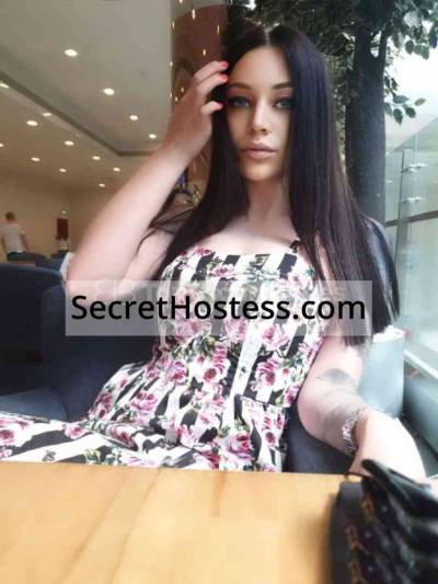 21 Year Old Luxembourger Escort Tbilisi Brunette Green eyes - Image 3