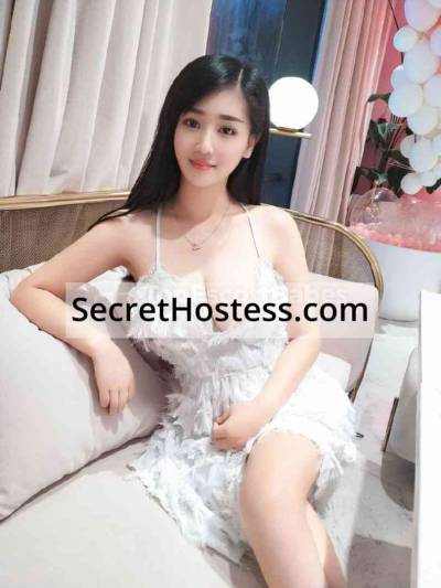 21 Year Old South Korean Escort Kuwait City Black Hair - Image 2