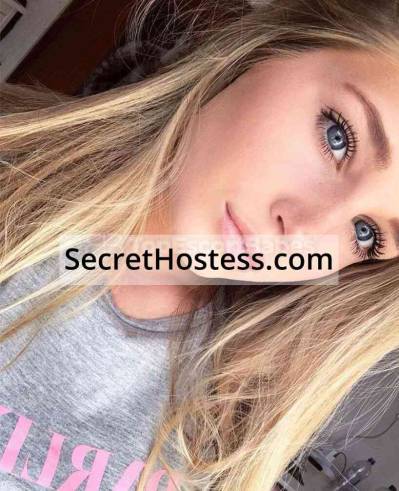 21 Year Old Russian Escort Milan Blonde Blue eyes - Image 2
