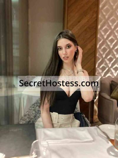 20 Year Old Russian Escort Riyadh Brunette Brown eyes - Image 1