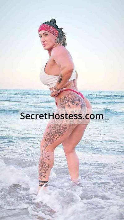 Danaxmuscles 40Yrs Old Escort 2KG 183CM Tall Alicante Image - 8