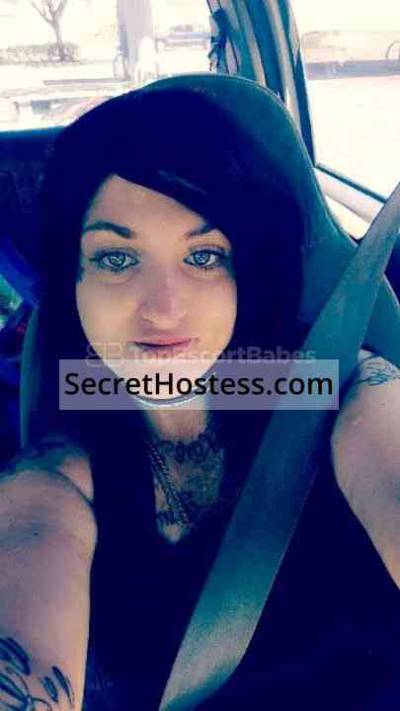 28 Year Old American Escort Houston TX Brunette Blue eyes - Image 2