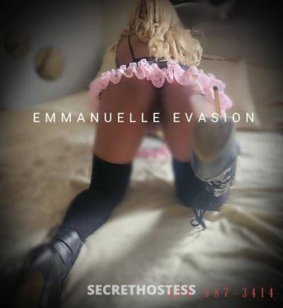 EmmanuelleEvasion 29Yrs Old Escort Ottawa Image - 1