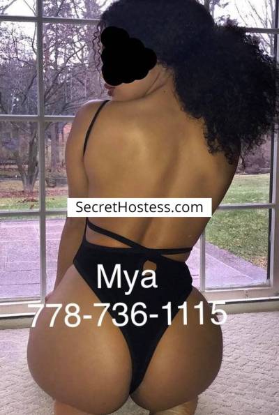 Exotic Mya 28Yrs Old Escort Size 8 52KG 149CM Tall independent escort girl in: Vancouver Image - 5