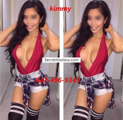 Kimmy Escort 51KG 163CM Tall Toronto Image - 4