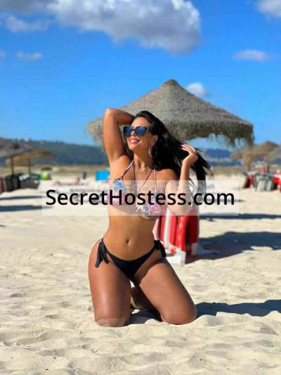 27 Year Old Brazilian Escort Lausanne Black Hair Brown eyes - Image 3