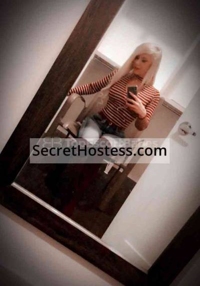 26 Year Old American Escort Houston TX Blonde Blue eyes - Image 1