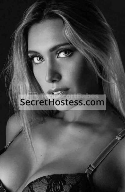 20 Year Old Italian Escort Manama Blonde Blue eyes - Image 1