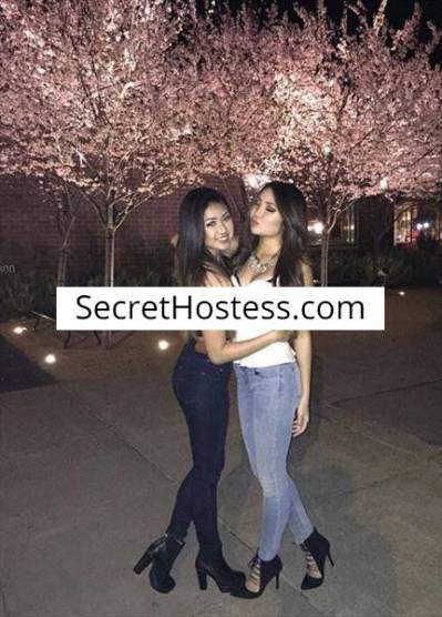 Lucy and Sophie Escort 50KG 168CM Tall Shanghai Image - 2