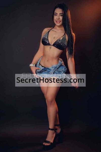 25 Year Old Colombian Escort Madrid Redhead Brown eyes - Image 7