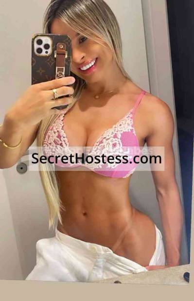 24 Year Old Brazilian Escort Sao Paulo Blonde Hazel eyes - Image 5