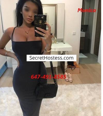 Monica 23Yrs Old Escort 47KG 166CM Tall Toronto Image - 2