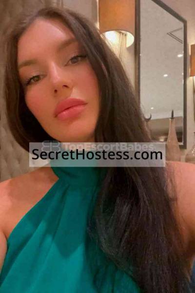 24 Year Old Russian Escort Doha Brunette Brown eyes - Image 4