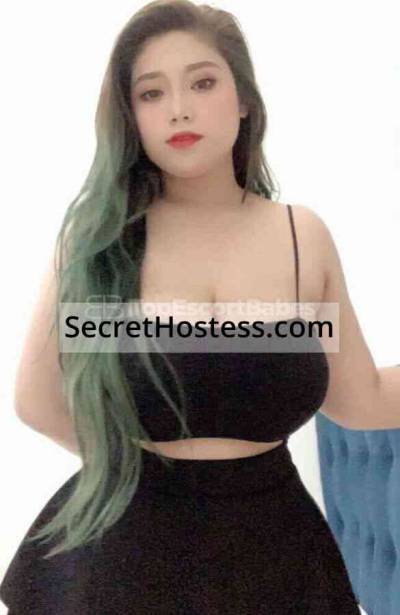 22 Year Old Japanese Escort Kuwait City Black Hair Blue eyes - Image 3