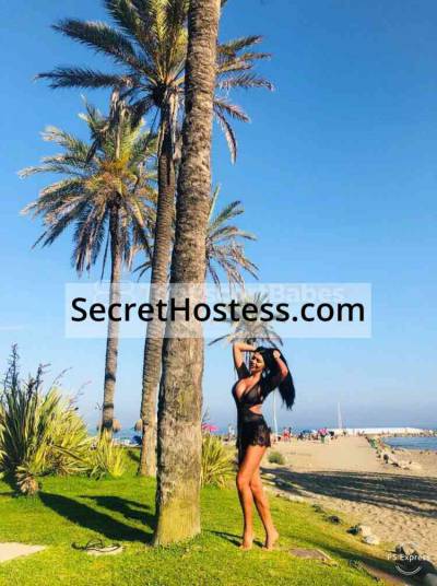 25 Year Old German Escort Mykonos Black Hair Blue eyes - Image 2