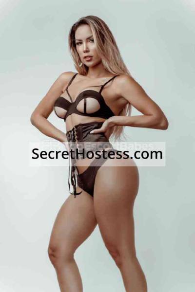 Sara Brazilian Model 22Yrs Old Escort 55KG 170CM Tall Dubai Image - 1