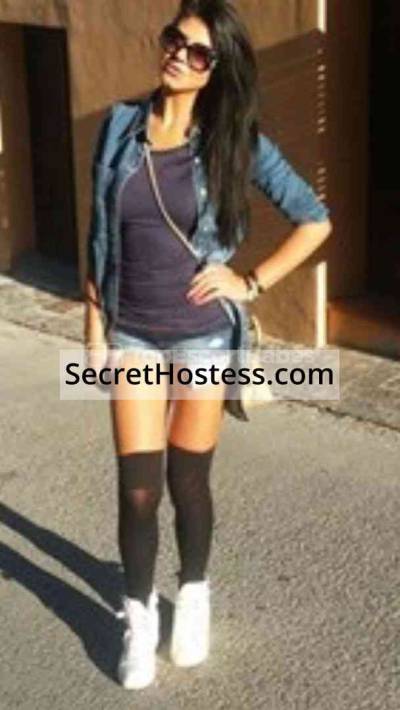 23 Year Old Bulgarian Escort Sofia Black Hair Brown eyes - Image 1