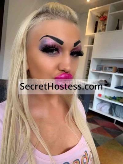 26 Year Old Canadian Escort Bogota Blonde Grey eyes - Image 4