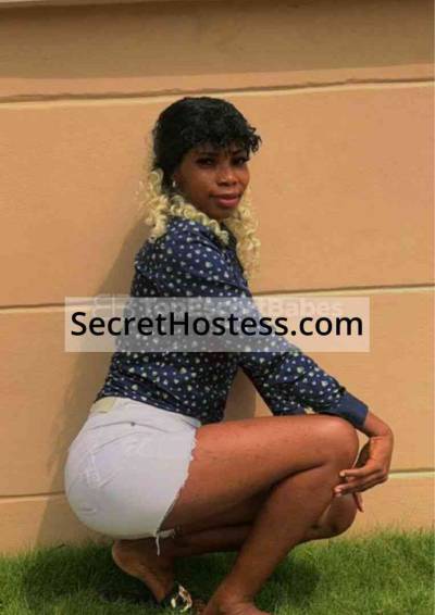 Stephanie 24Yrs Old Escort 64KG 148CM Tall Accra Image - 5