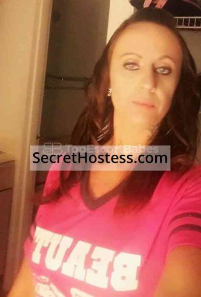 40 Year Old American Escort Houston TX Brunette Blue eyes - Image 1