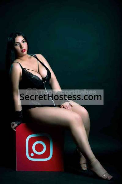 25 Year Old Lebanese Escort Istanbul Black Hair - Image 7