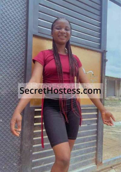 Tessy 22Yrs Old Escort 55KG 150CM Tall Accra Image - 4