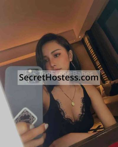 Una 23Yrs Old Escort 46KG 168CM Tall Shanghai Image - 1